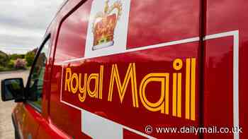 Royal Mail announces it will hike price of first-class stamps by 30p to £1.65 due to 'very real and urgent' financial challenges