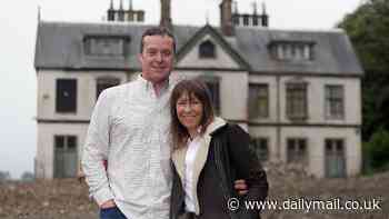 It's going to cost us £11m to renovate our derelict 11th century Victorian manor