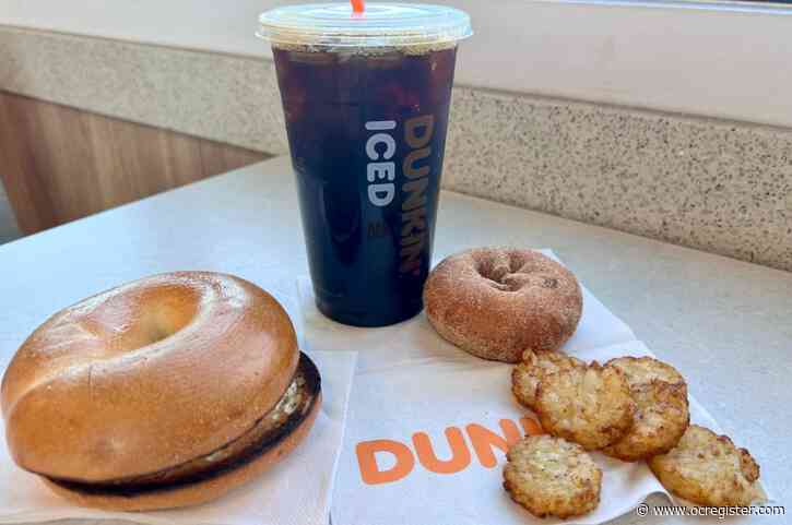 Dunkin’s new $6 breakfast gets boost from ‘Love Island USA’ cast