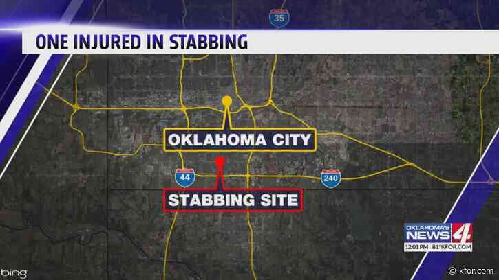 Overnight stabbing leaves one person injured