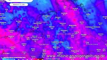 Wetter-Experte Dominik Jung spricht von „radikalem Wetterwechsel“