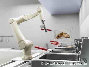 Robots are Coming to the Kitchen − What That Could Mean for Society and Culture