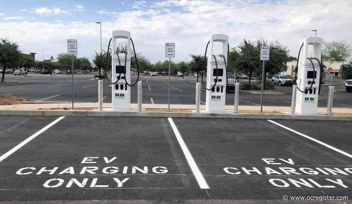 Why public EV chargers almost never work as fast as promised