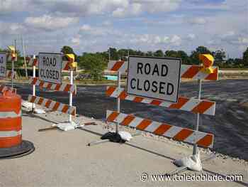 City closes Marvin Avenue at Wendover Drive