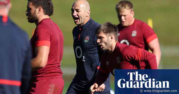 Borthwick bolsters England backroom staff with Dan Tobin brought in