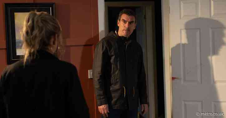 Cain Dingle’s unexpected reaction as he discovers Tom King’s abuse of Belle in Emmerdale