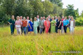 Volle lijst voor ZVP Team Burgemeester in Zutendaal