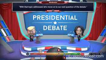 How The Political Machine lets you roll the dice on Kamala Harris vs. Donald Trump | Brad Wardell