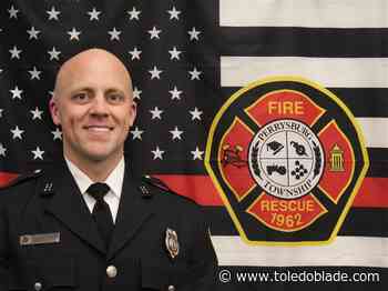 A true patriot in first responders: Perrysburg Twp. captain honored