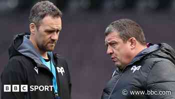 Jones to be Ospreys coach after Booth leaves at end of season