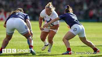 England's World Cup countdown begins against France