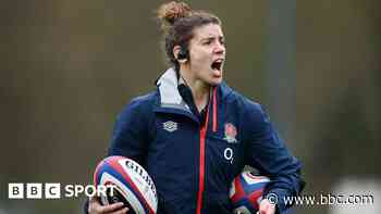 Pregnant England coach Hunter will not travel to WXV