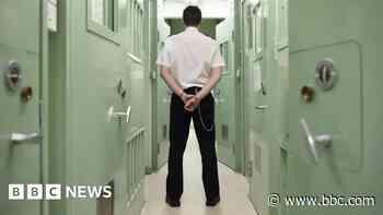 1.2% of prison places in England and Wales free