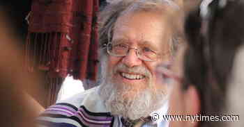 Michael Lerner, 81, Is Dead; Founder of a Combative Jewish Magazine