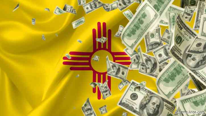 How does New Mexico stack up when it comes to budgeting?