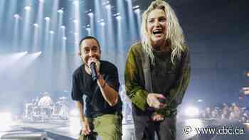 Linkin Park reunites with new singer, new music