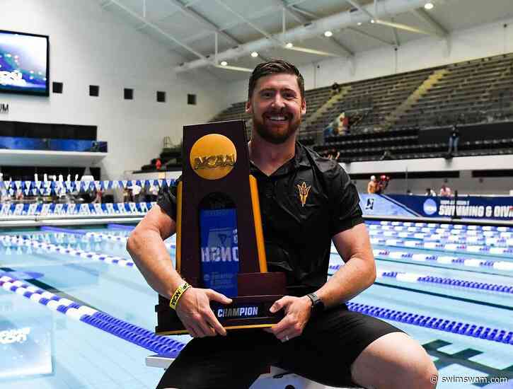 Herbie Behm Discusses Being a First Year Head Coach at Arizona State