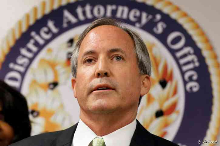 Texas Democrats ask Justice Department to investigate Texas AG voter 'raids'