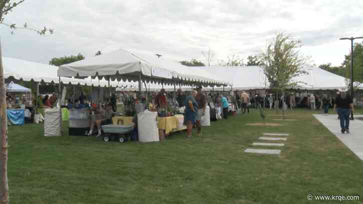 Barelas Senior Center holds fiesta for first time since COVID-19 pandemic