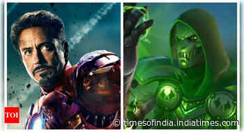 Netizens react to Iron Man turning into Doctor Doom