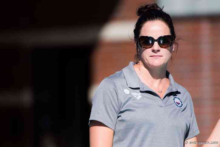 Lindsay Mintenko Resigns As USA Swimming National Team Managing Director