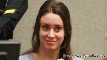 Casey Anthony's relationship with married father revealed