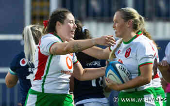 Wales women suffer six try defeat in Scotland