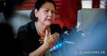 AMC Grand Chief Cathy Merrick dies after collapsing outside courthouse