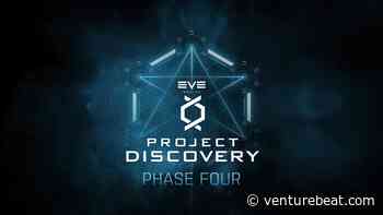 Project Discovery scientists on EVE Online players’ contributions