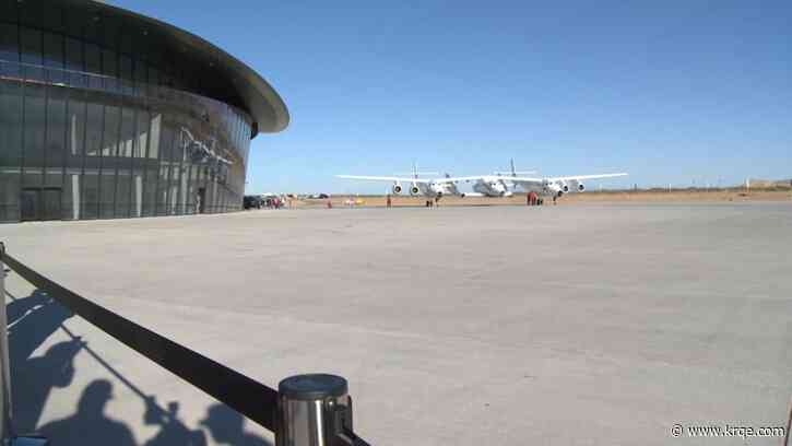 Facts about New Mexico's Spaceport America