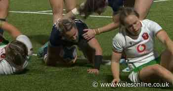 Wales Women ripped apart by Scotland in second-half disaster