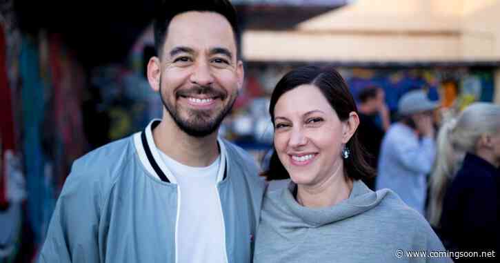 Who Is Mike Shinoda’s Wife? Anna’s Kids & Relationship History