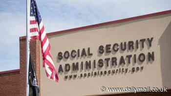 Social security is DOWN: Online and in-person services hit by nationwide outage