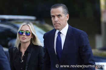 SAUNDERS: Hunter Biden pleads guilty. A pardon should come next.