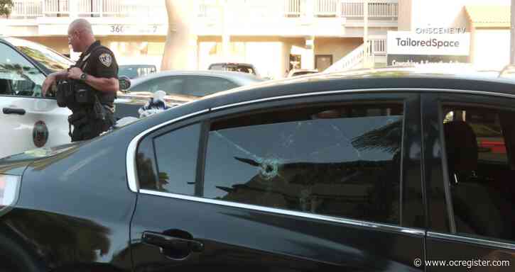 Woman passenger shot on 91 Freeway in Riverside