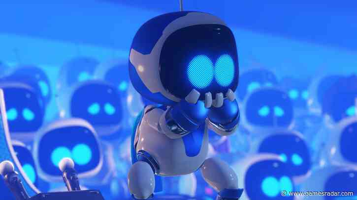 As Astro Bot emerges as a 2024 GOTY frontrunner, its director says "12 to 15 hours of condensed fun" beats 40 hours with parts "you feel like skipping"