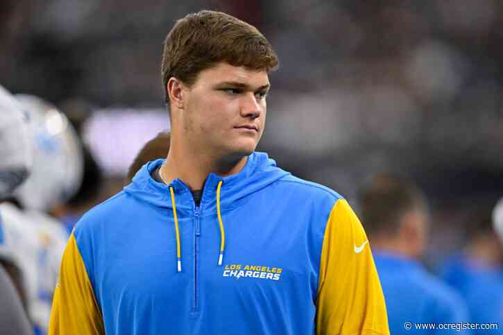 Chargers rookie tackle Joe Alt prepares for first major NFL test