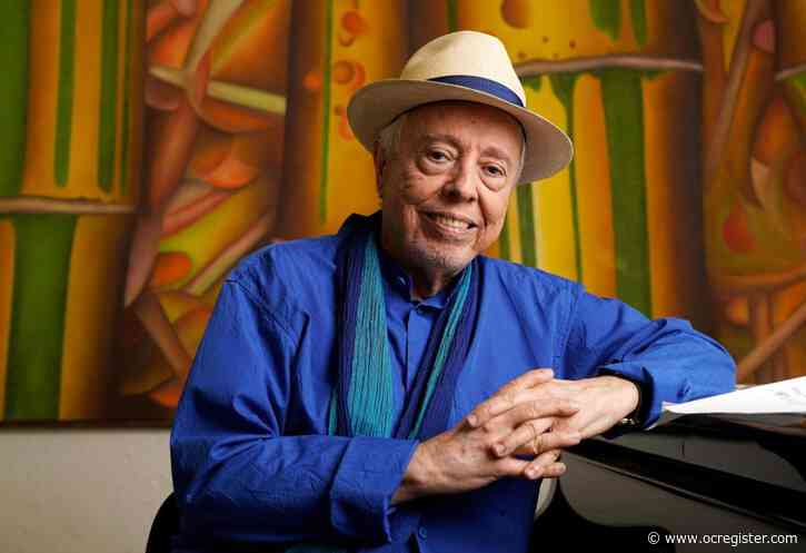 Sergio Mendes, Grammy-winning Brazilian music legend, dies at 83