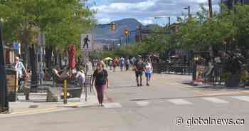 Tourism takes a hit in the Okanagan: ‘It’s been very slow’