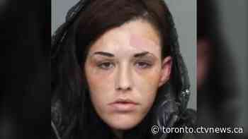 Canada-wide warrant issued for woman in fatal Toronto shooting