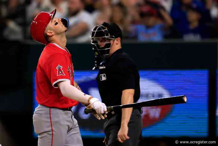 Angels’ Ron Washington says Zach Neto still ‘growing into his maturity’