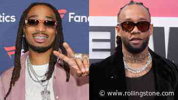 Quavo, Ty Dolla $ign Reunite on ‘Transformers One’ Soundtrack Single ‘If I Fall’