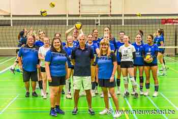 “Bij Wellen sta ik voor het eerst echt in het vrouwenvolleybal”: Erik Verstraten keert na negen jaar terug naar Limburg