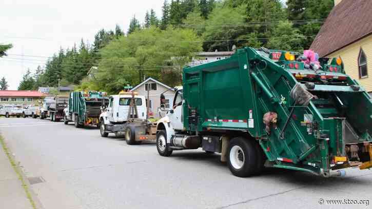 Ketchikan colleagues mourn landslide victim Sean Griffin