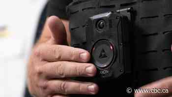 Edmonton Police Service begins rollout of body-worn cameras