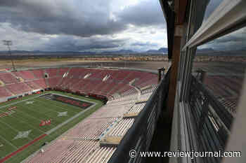 UNLV: Sam Boyd Stadium copper theft, homeless problem factors as sale to county looms