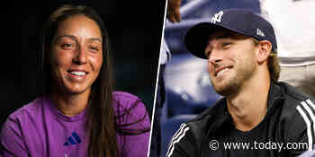 Who is Jessica Pegula’s husband Taylor Gahagen?