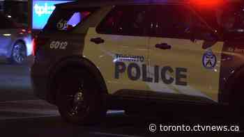 Child taken to hospital after being struck by vehicle in Etobicoke