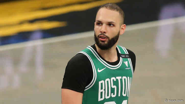 Ex-Celtics Wing Reportedly Turned Down NBA Offer To Join EuroLeague