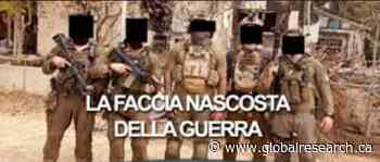 A Faccia Nascosta della Guerra